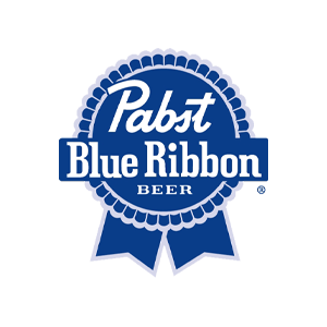 Pabst Blue Ribbon square